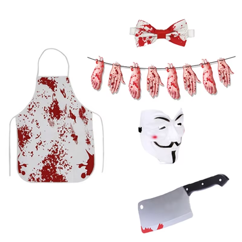 Kitchen Gadgets For Women - PESENAR Blutfleck-Simulation + Lustige Requisiten Halloween
