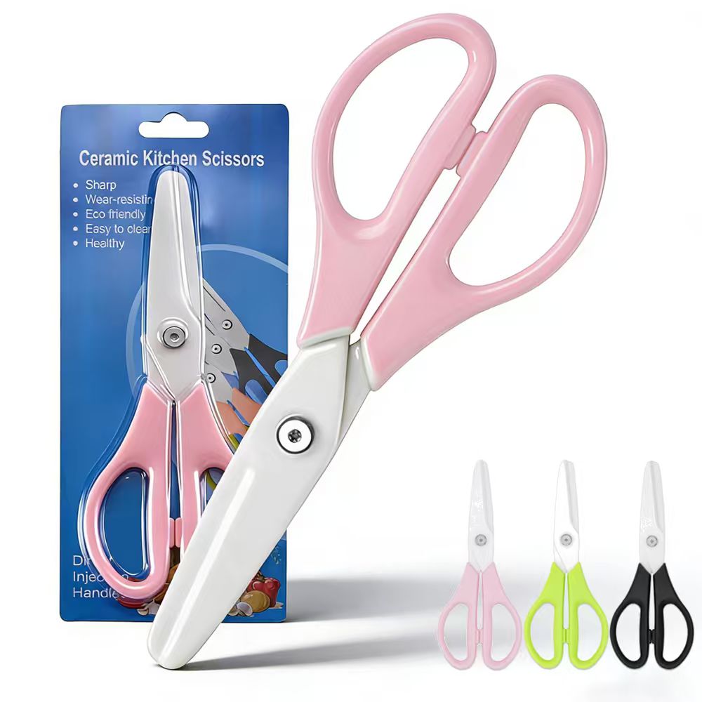 Kitchen Gadgets Latest - Dobeli 8 inch Zirkonia Keramik Sharp
