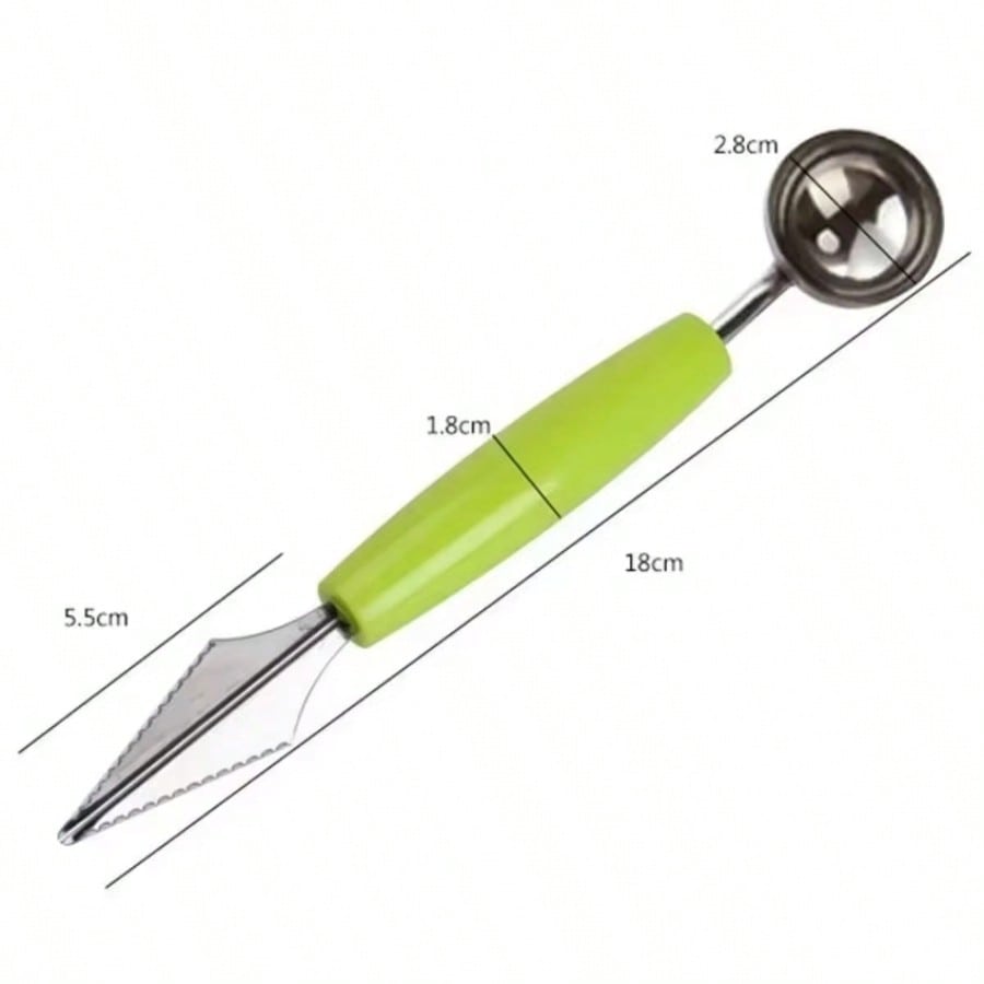 Kitchen Gadgets Useful - 1-teiliges Küchenwerkzeug zum Gemüse- und Obstschneiden