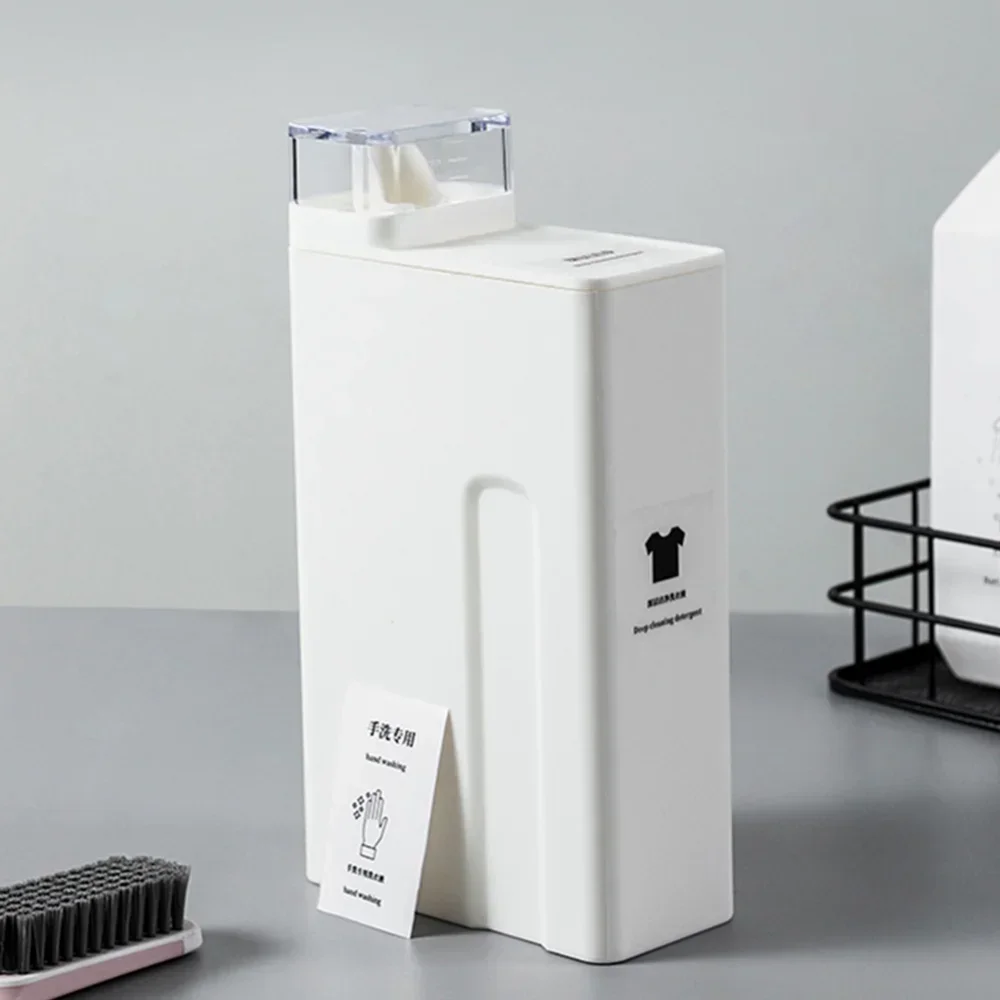 Kitchen Gadgets 2025 - 2025 neue 1000 ml Weiß Waschmittel
