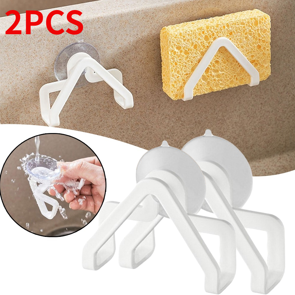 Kitchen Gadgets Useful - 2 teile/satz Schwamm Waschbecken Rack Schwamm