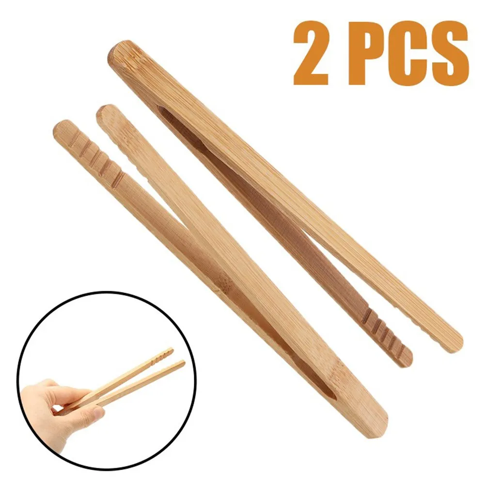 Kitchen Gadgets On Sale - Heißer Verkauf 2Pcs Holz Tee Clip