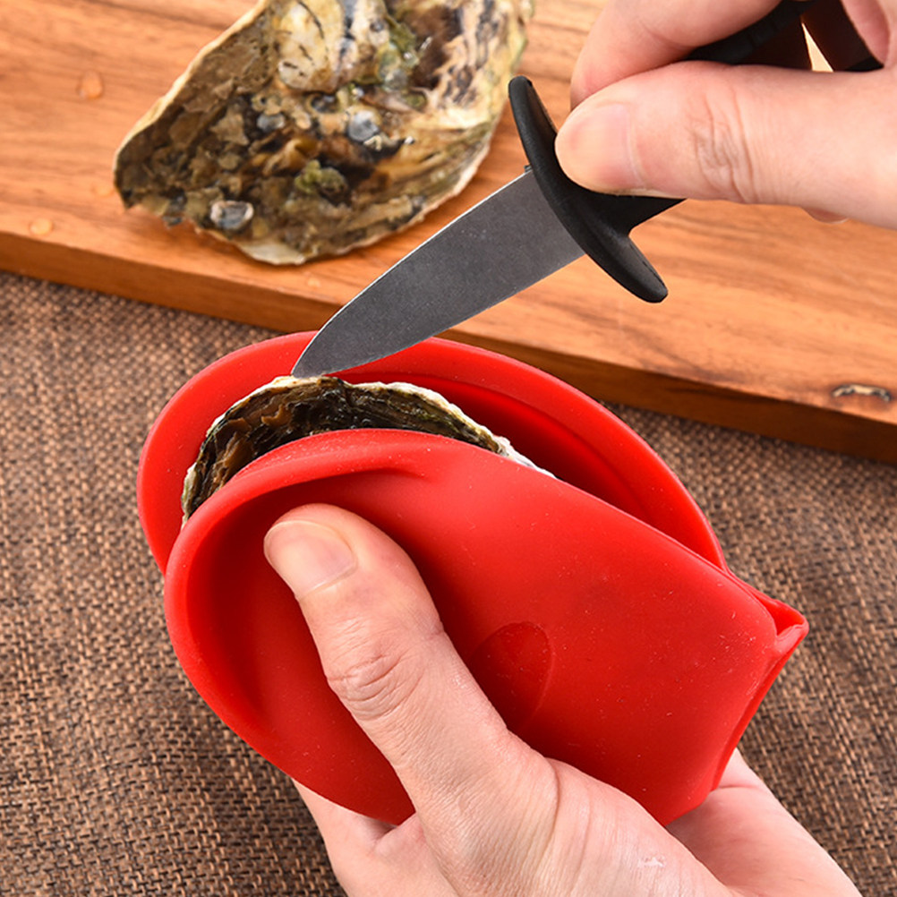 Kitchen Gadgets Holder - 2 Stück hochwertige Austernhalter aus lebensmittelechtem