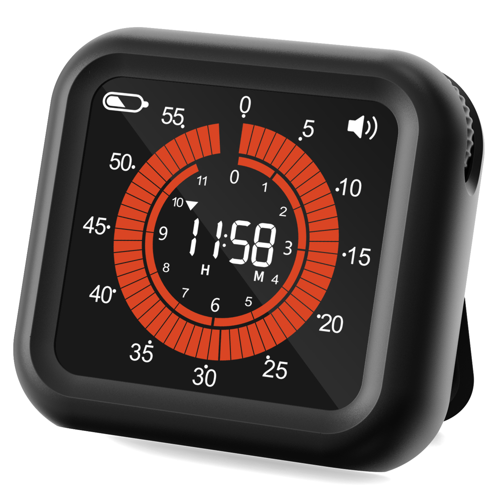 Kitchen Gadgets Smart - Mode Visuelle Timer Wiederaufladbare Küche Timer
