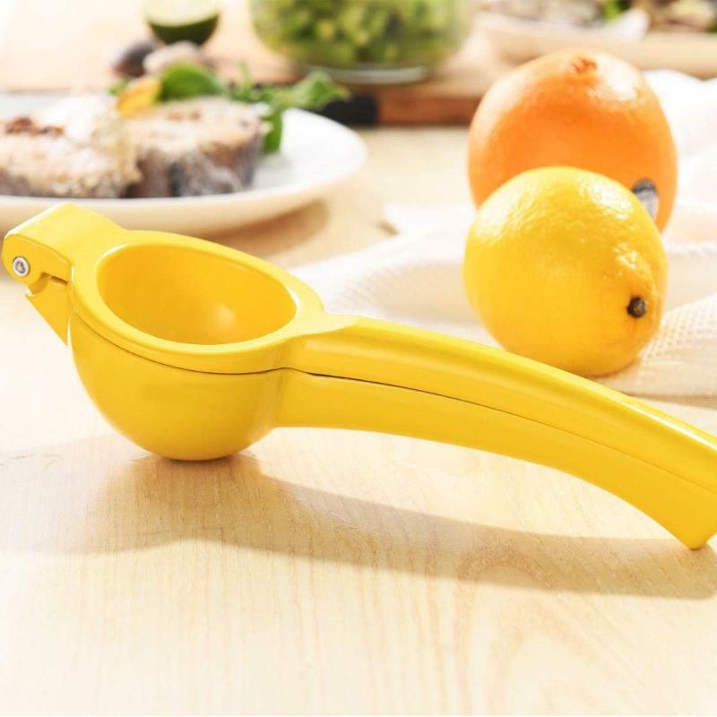 Kitchen Gadgets Useful - Handbetriebene Zitronenpresse Kreatives Küchengerät 1 Stück
