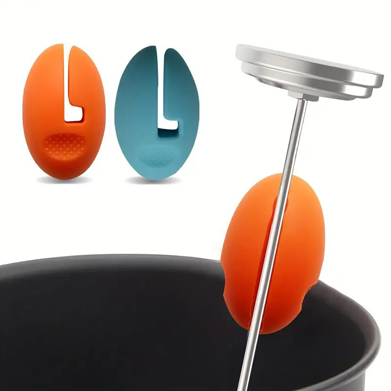 Kitchen Gadgets Holder - Silikon Halter Clip Feste Sonde Clip