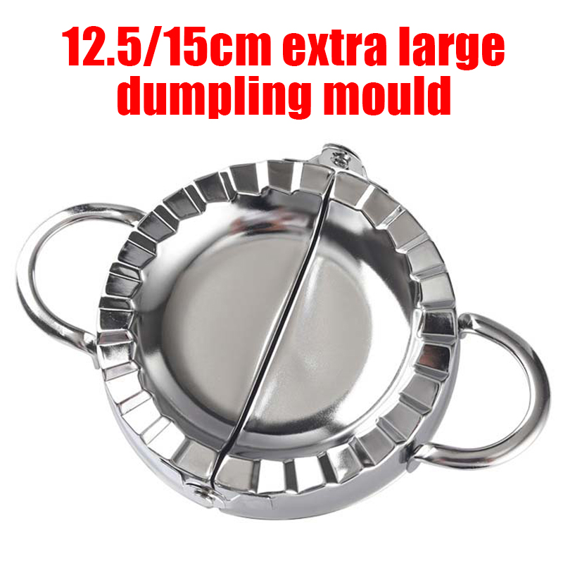 Kitchen Gadgets Latest - 12,5/15 cm extra große 304 Edelstahl