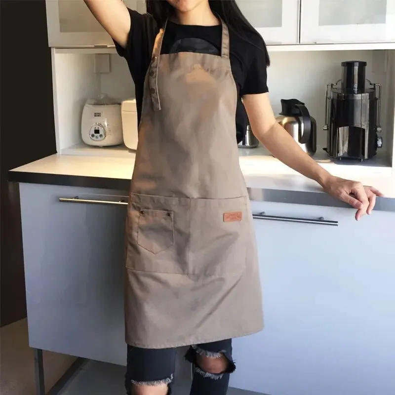 Kitchen Gadgets For Women - Modische Küche, verstellbare Schürzen für Damen