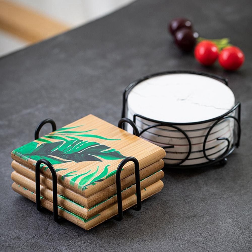 Kitchen Gadgets Holder - Lagerung Rack Für Runde Und Quadratische