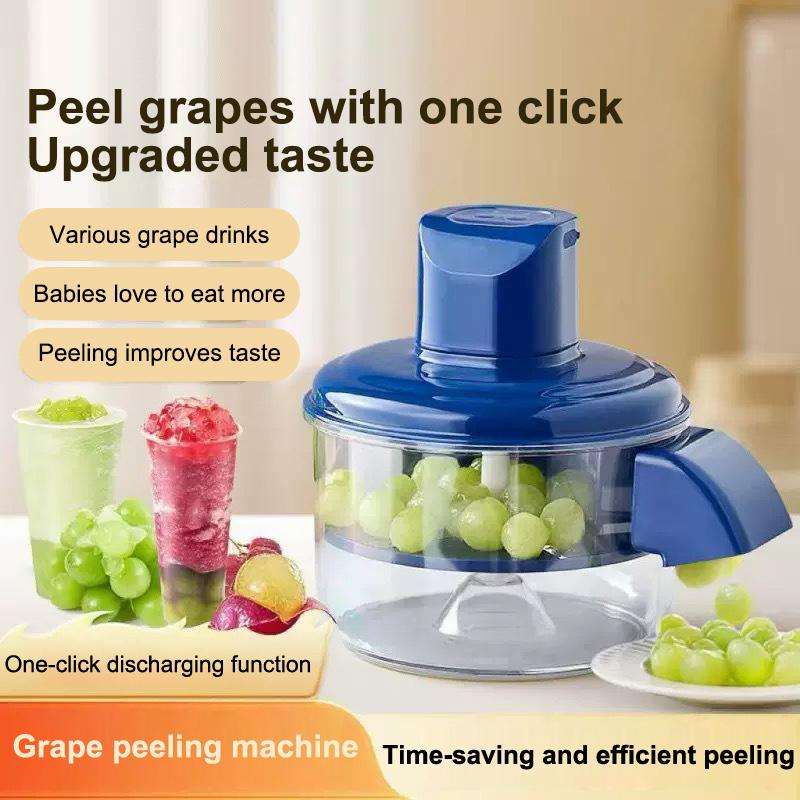 Kitchen Gadgets Smart - Elektrischer Obst- und Gemüseschäler Automatisches Kleines