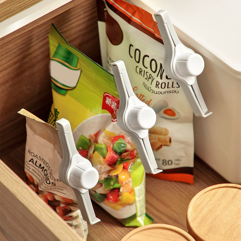 Kitchen Gadgets Latest - Versiegelung clips für Lebensmittel beutel mit