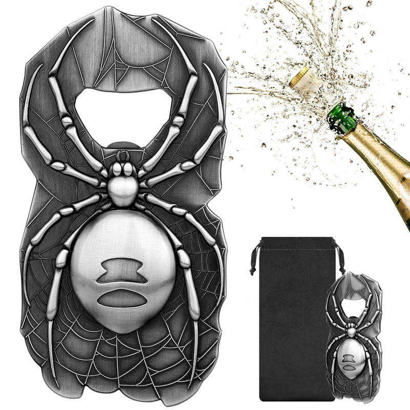 Cooler Spinnenförmiger Metall- – Kitchen Gadgets Club Bewertung und Preis