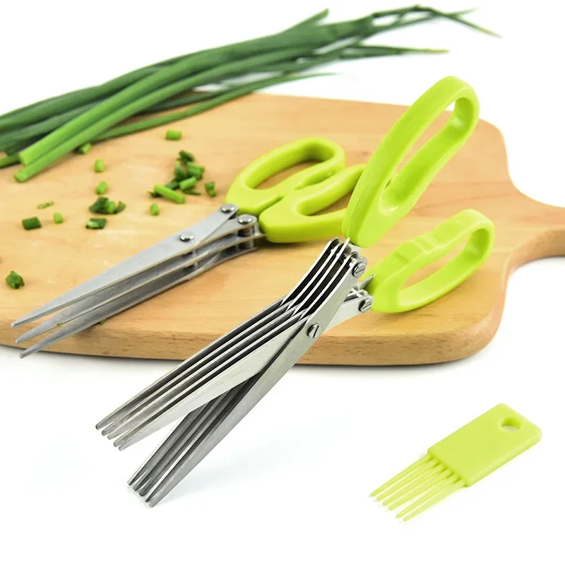 Muti-Schichten Küchenschere Ed – Kitchen Gadgets Latest Bewertung und Preis