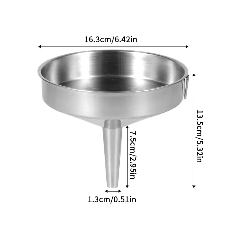 Heißer Verkauf: Metalltrichter – Kitchen Gadgets On Sale Bewertung und Preis