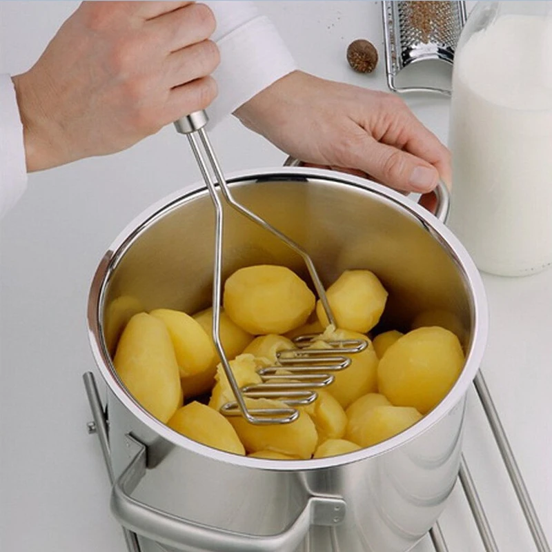 Manueller Kartoffelstampfer fü – Kitchen Gadgets Smart Bewertung und Preis