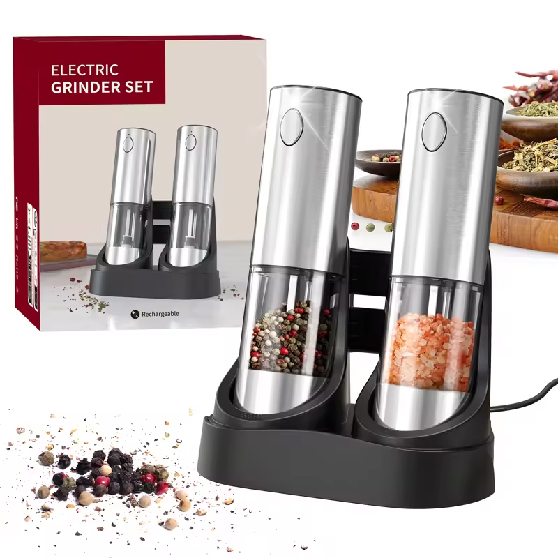 1/2PCS Elektrische Salz- und P – Kitchen Gadgets Useful Bewertung und Preis