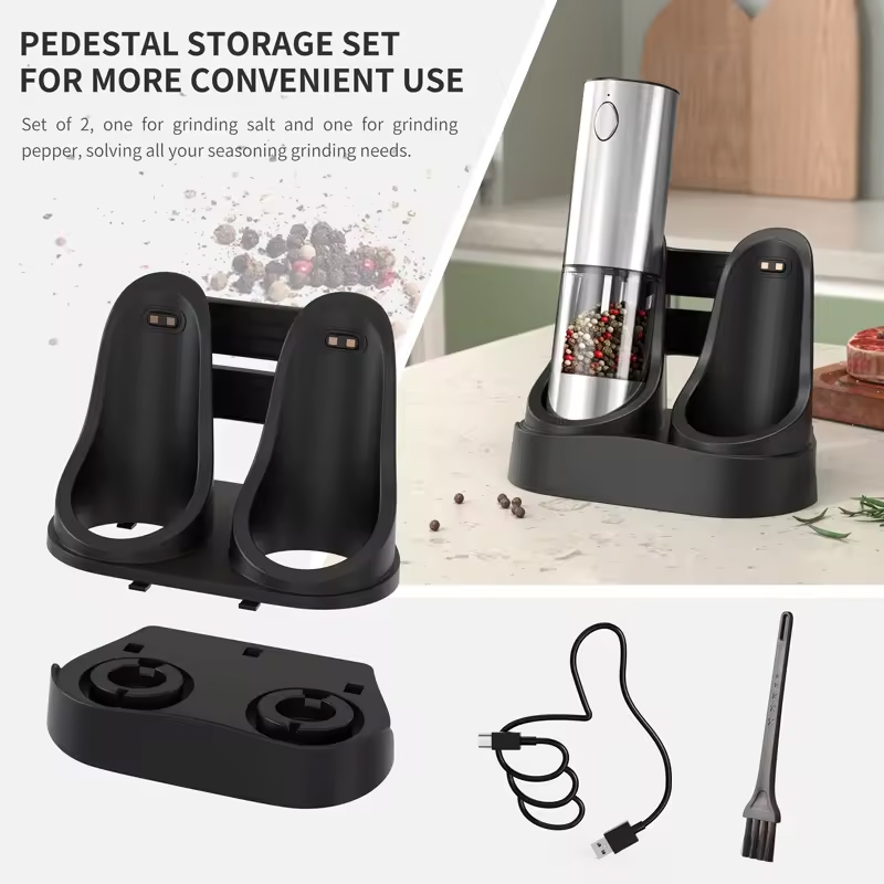 1/2PCS Elektrische Salz- und P – Kitchen Gadgets Useful Bewertung und Preis