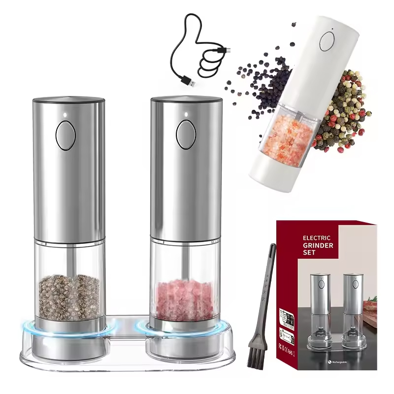 1/2PCS Elektrische Salz- und P – Kitchen Gadgets Useful Bewertung und Preis