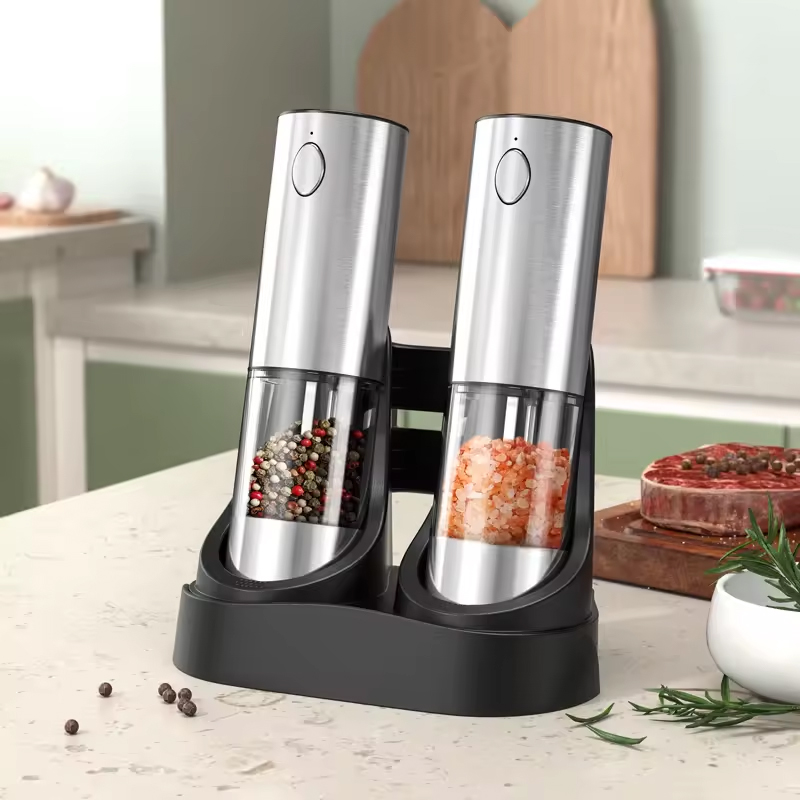1/2PCS Elektrische Salz- und P – Kitchen Gadgets Useful Bewertung und Preis