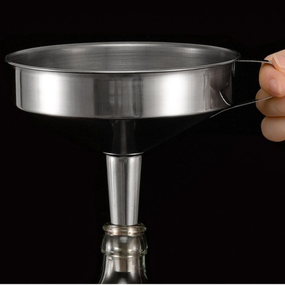 1 Stück Edelstahl-Öltrichter m – Kitchen Gadgets Latest Bewertung und Preis