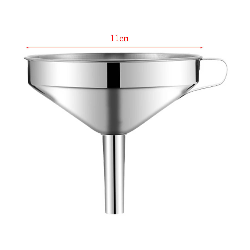 1 Stück Edelstahl-Öltrichter m – Kitchen Gadgets Latest Bewertung und Preis