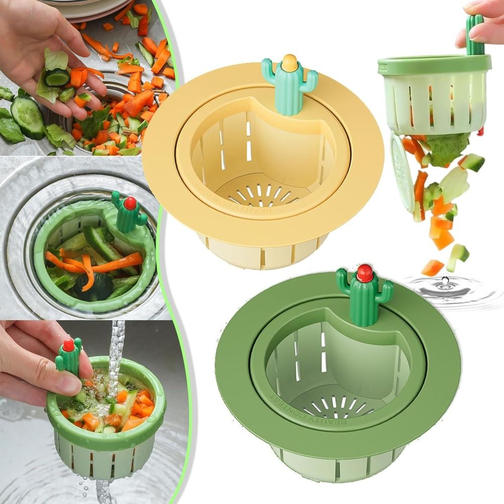 Kaktus Küchen spüle Abfluss si – Kitchen Gadgets Latest Bewertung und Preis