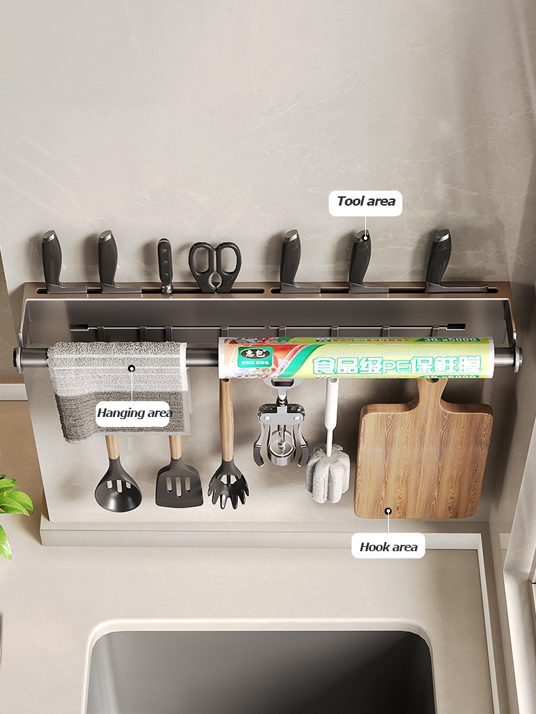 Edelstahl Küchenrollenhalter W – Kitchen Gadgets Wallpaper Bewertung und Preis