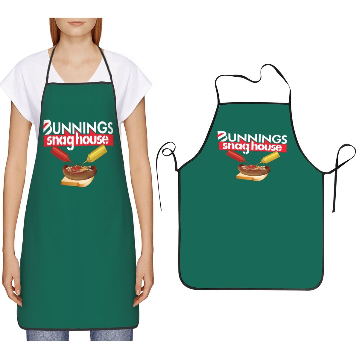 Bunnings Snaghouse Schürzen, K – Kitchen Gadgets For Women Bewertung und Preis