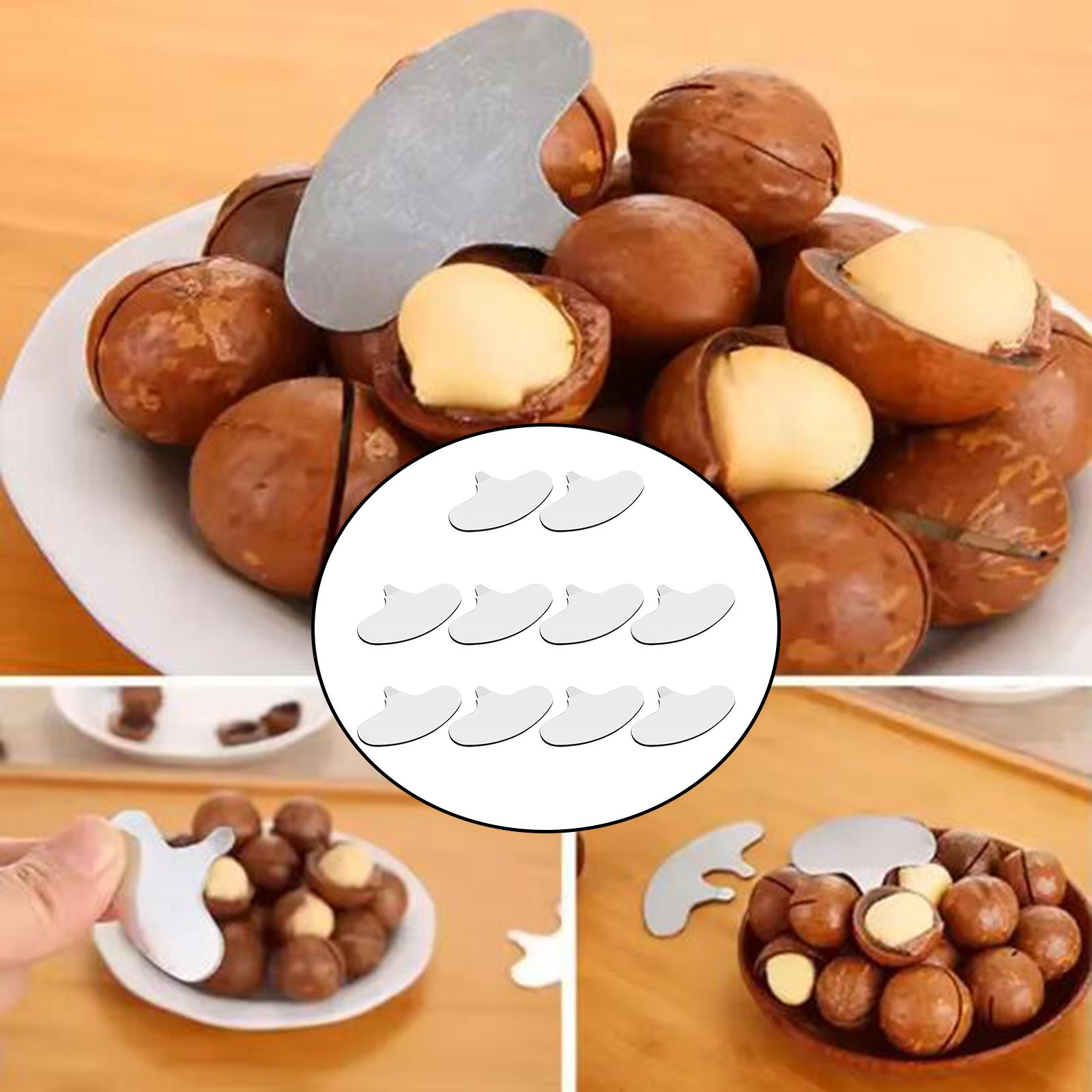 Kleiner Metall-Nussknacker, Ro – Kitchen Gadgets Useful Bewertung und Preis