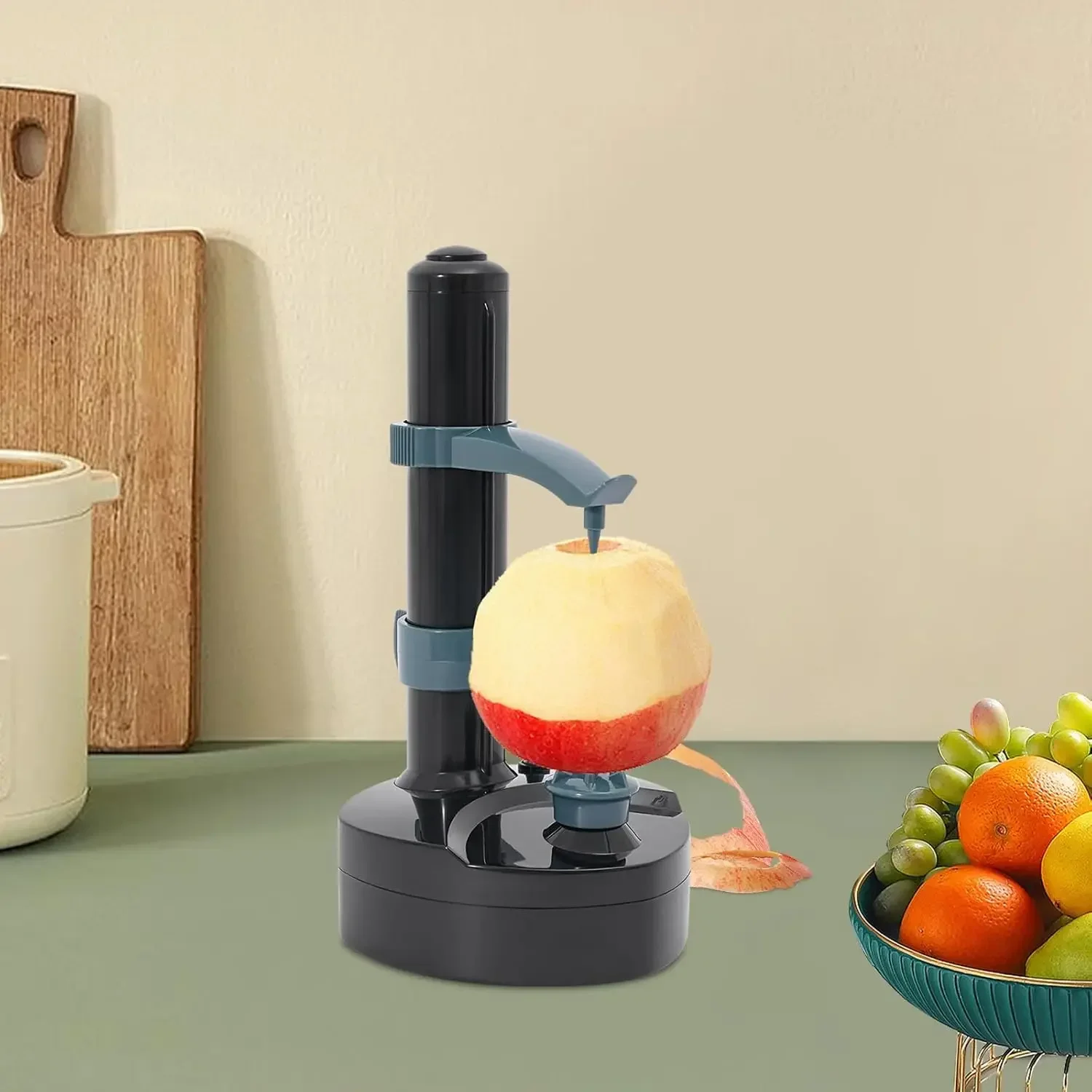 Elektrischer Schäler Automatis – Kitchen Gadgets Smart Bewertung und Preis