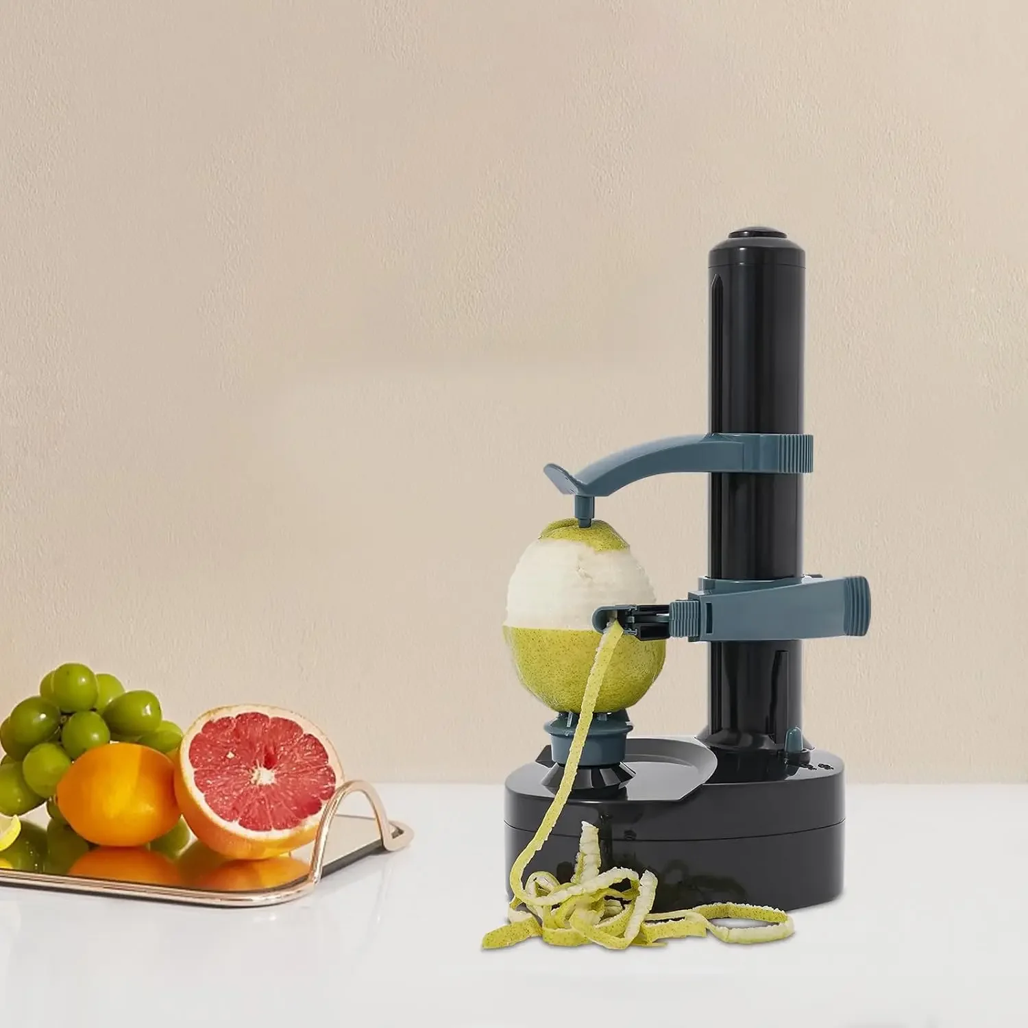 Elektrischer Schäler Automatis – Kitchen Gadgets Smart Bewertung und Preis