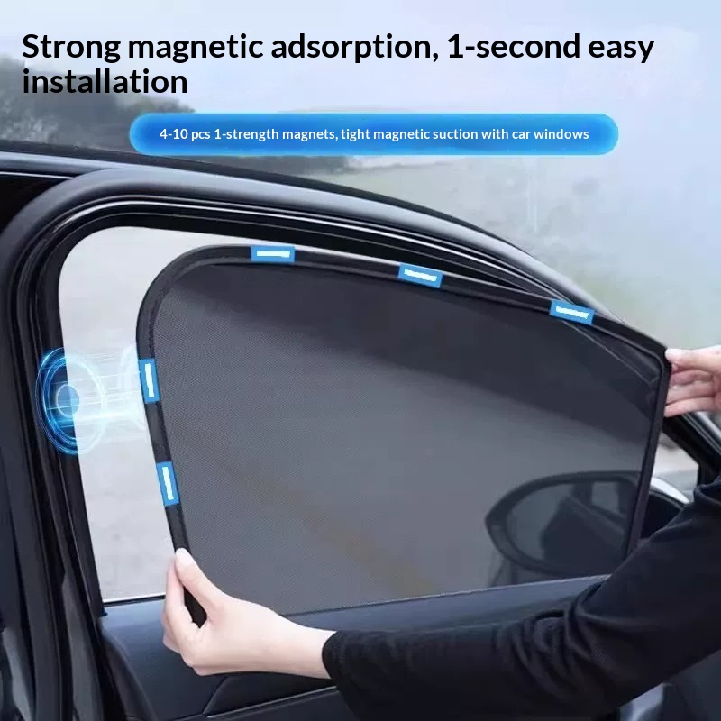Auto-Sonnenschutznetz für Jeto – Kitchen Gadgets 2025 Bewertung und Preis