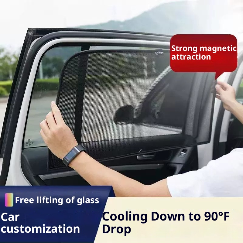 Auto-Sonnenschutznetz für Jeto – Kitchen Gadgets 2025 Bewertung und Preis