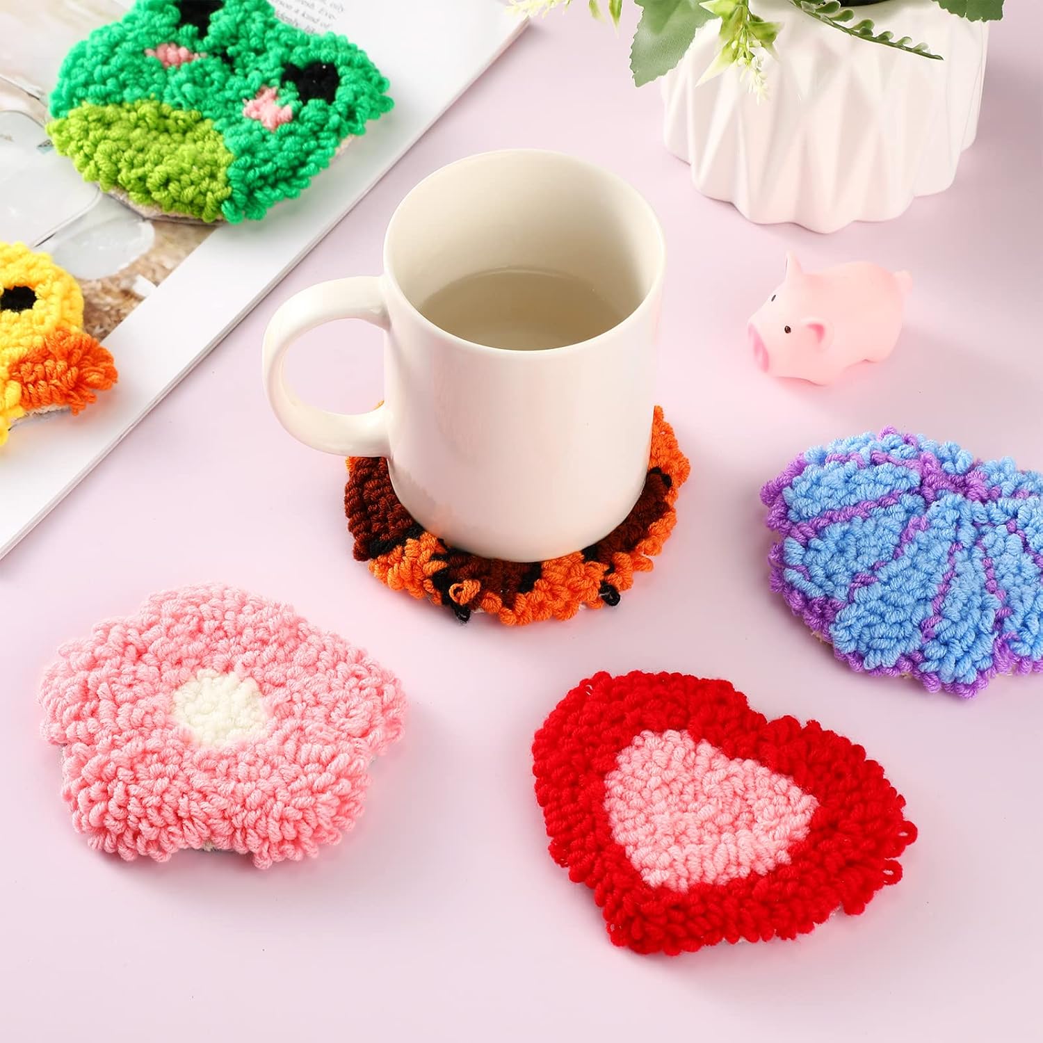 6-teiliges Frosch-Stanz-Nadel- – Kitchen Gadgets Crossword Bewertung und Preis