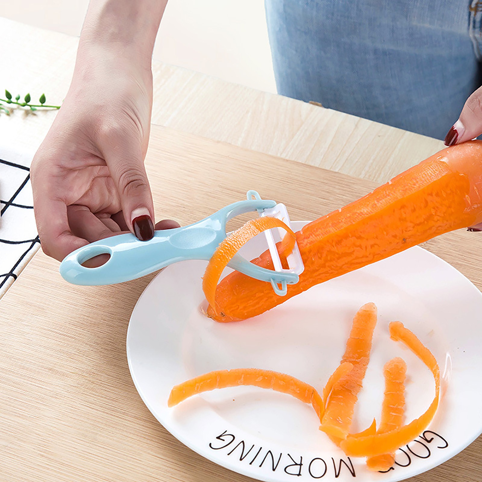 Keramik Kreative Schäler Prakt – Kitchen Gadgets Smart Bewertung und Preis