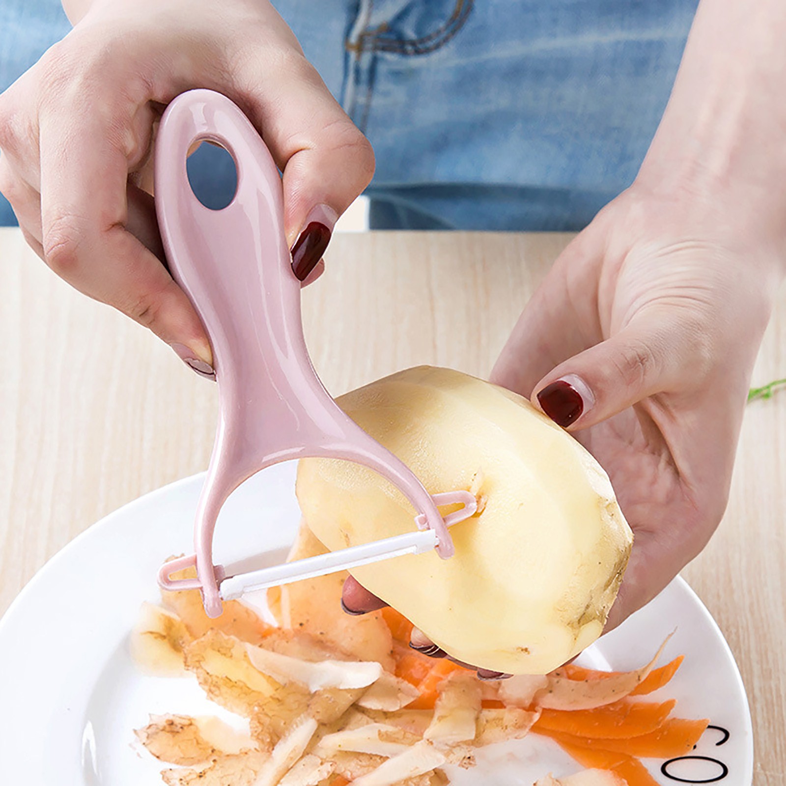 Keramik Kreative Schäler Prakt – Kitchen Gadgets Smart Bewertung und Preis