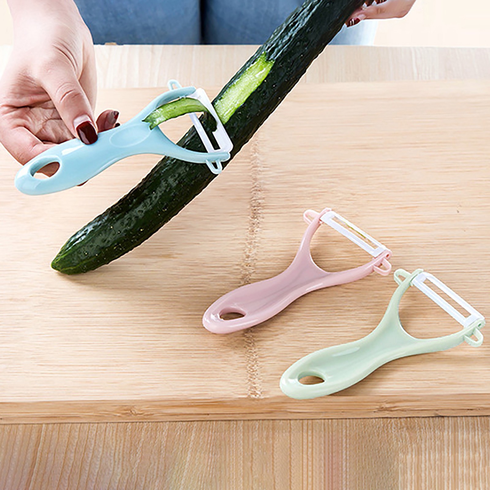 Keramik Kreative Schäler Prakt – Kitchen Gadgets Smart Bewertung und Preis