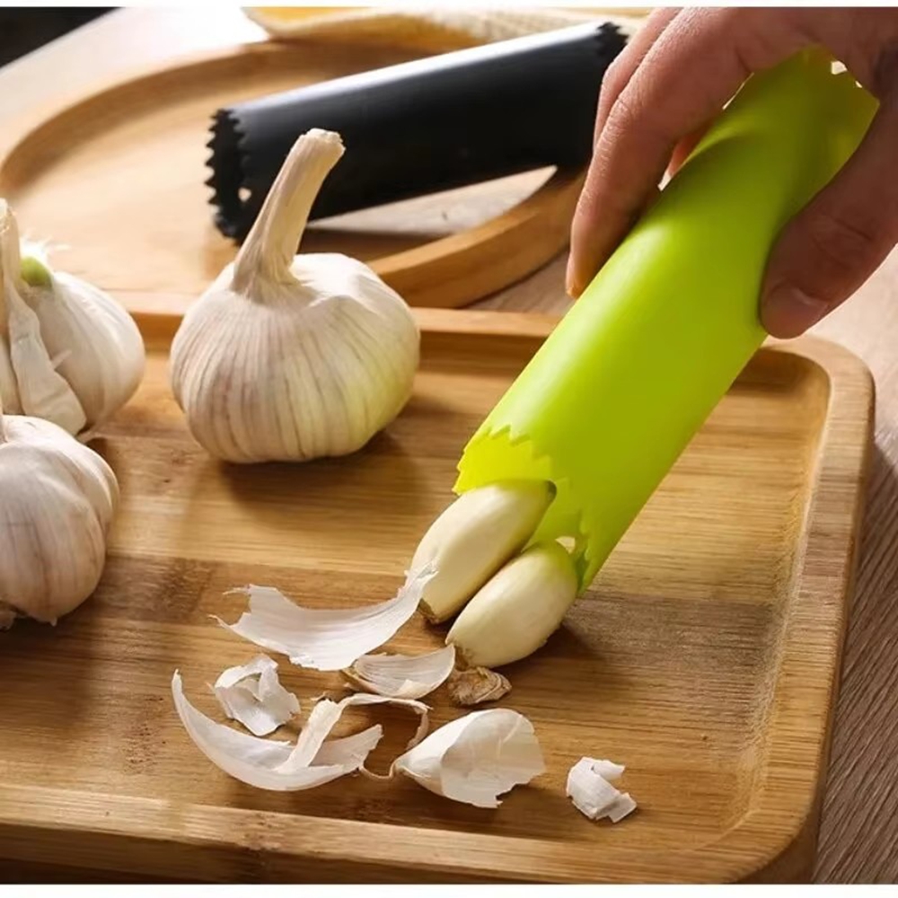 Knoblauch Stripper Tube Peelin – Kitchen Gadgets Useful Bewertung und Preis