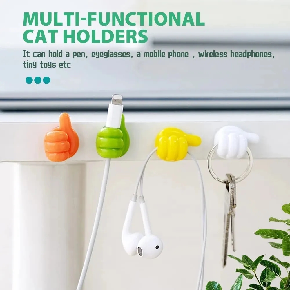 Silikon Daumen Wand Haken Kabe – Kitchen Gadgets Holder Bewertung und Preis
