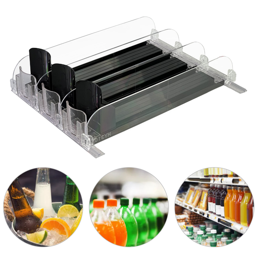 Kühlschrank Getränk Organizer  – Kitchen Gadgets Holder Bewertung und Preis