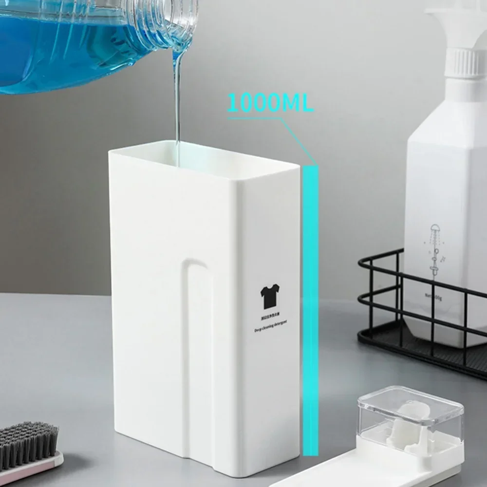 2025 neue 1000 ml Weiß Waschmi – Kitchen Gadgets 2025 Bewertung und Preis