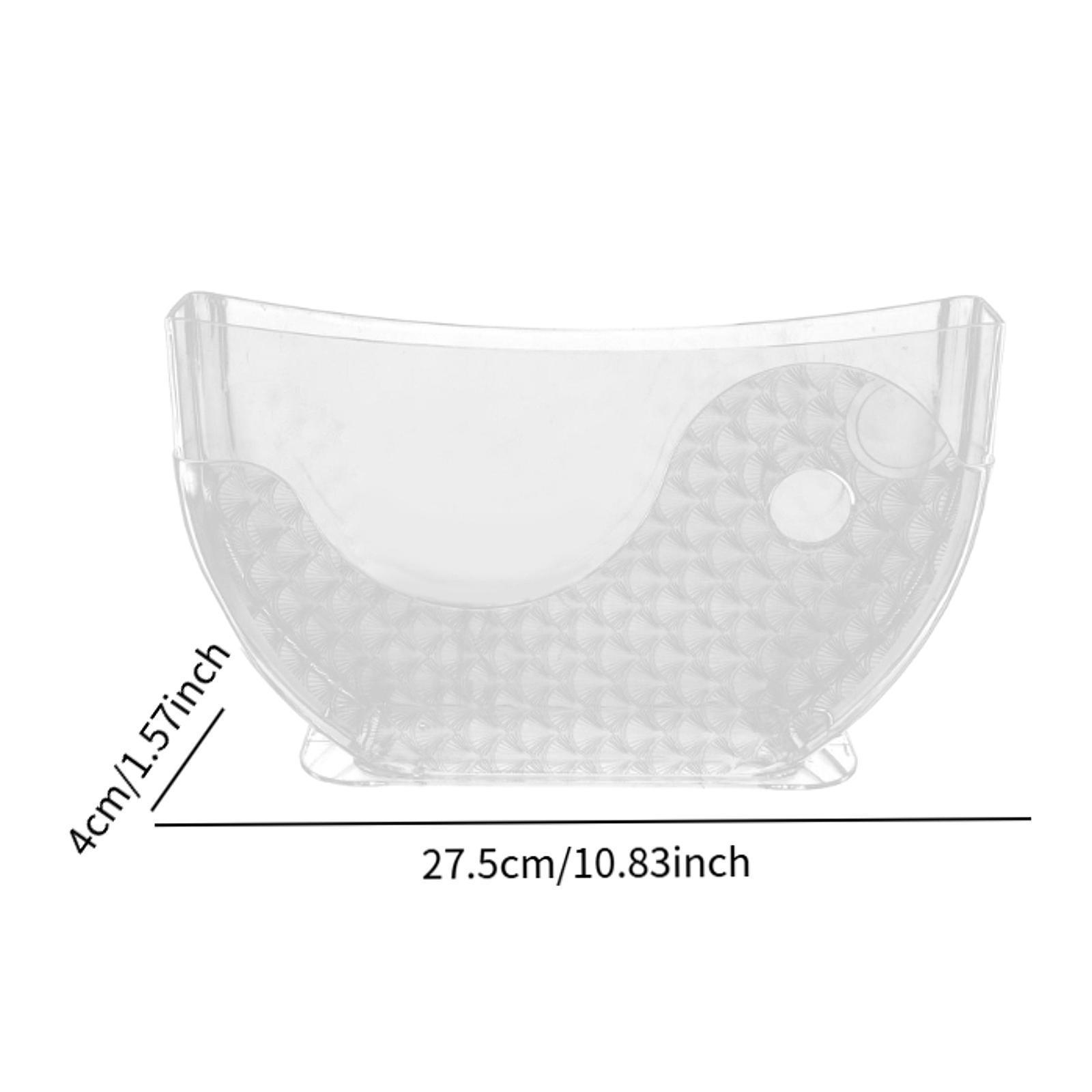 Reispapier-Wasserschale, rutsc – Kitchen Gadgets Holder Bewertung und Preis
