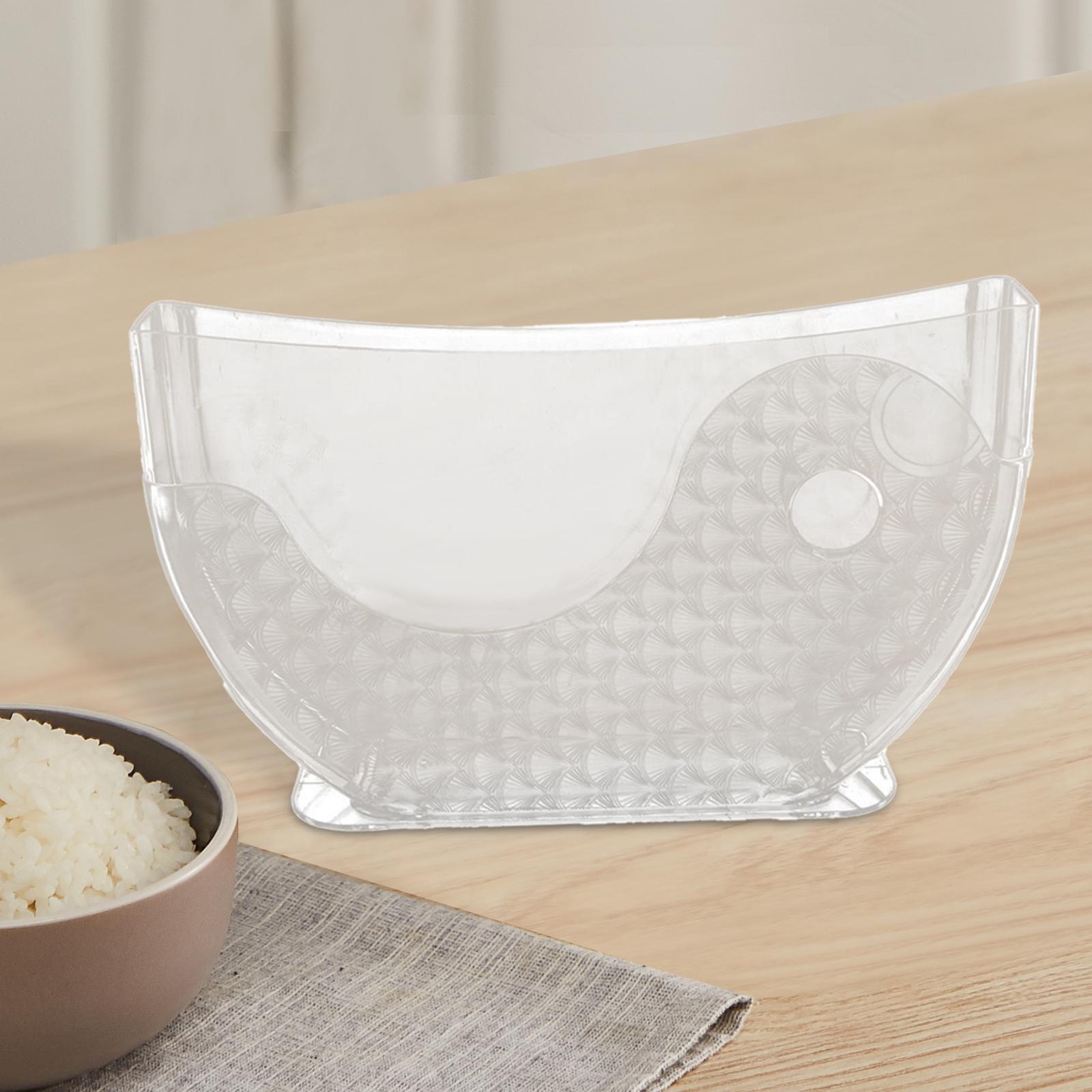 Reispapier-Wasserschale, rutsc – Kitchen Gadgets Holder Bewertung und Preis
