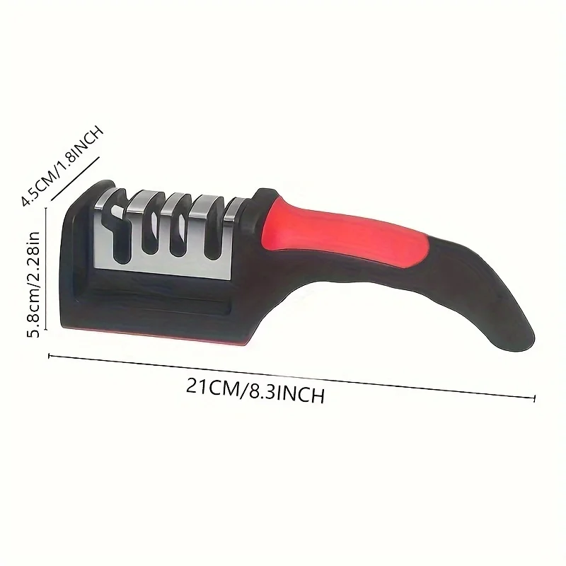 Premium 4-Stufen-Messer- und S – Kitchen Gadgets Useful Bewertung und Preis