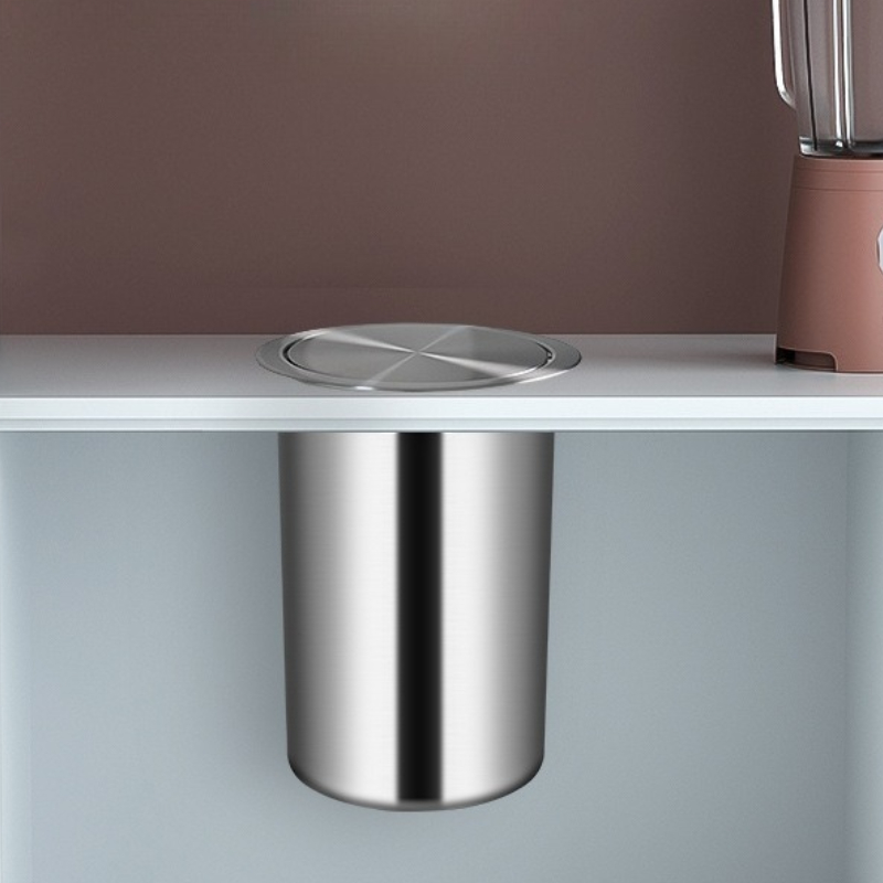 Küchen-Mülleimer, integrierter – Kitchen Gadgets Luxury Bewertung und Preis