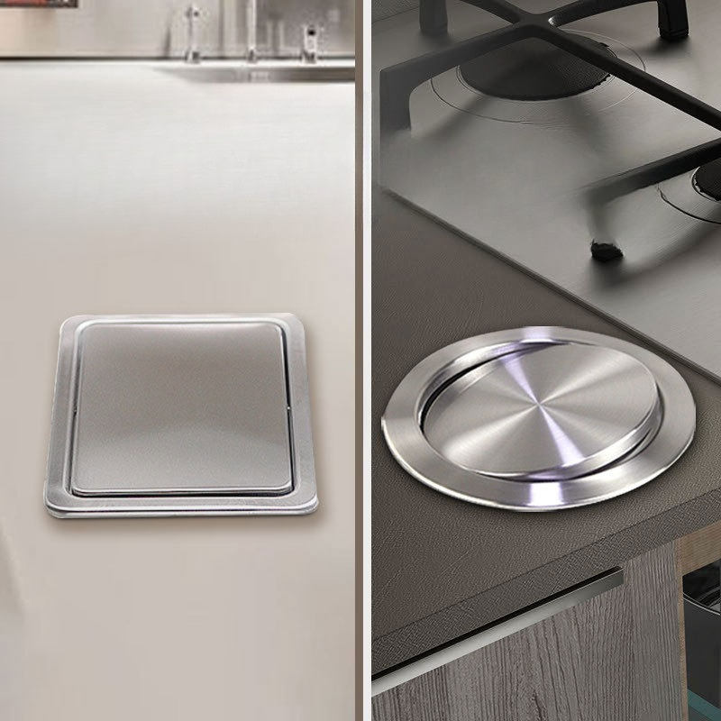 Küchen-Mülleimer, integrierter – Kitchen Gadgets Luxury Bewertung und Preis