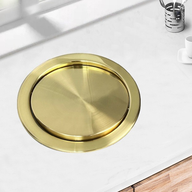 Küchen-Mülleimer, integrierter – Kitchen Gadgets Luxury Bewertung und Preis