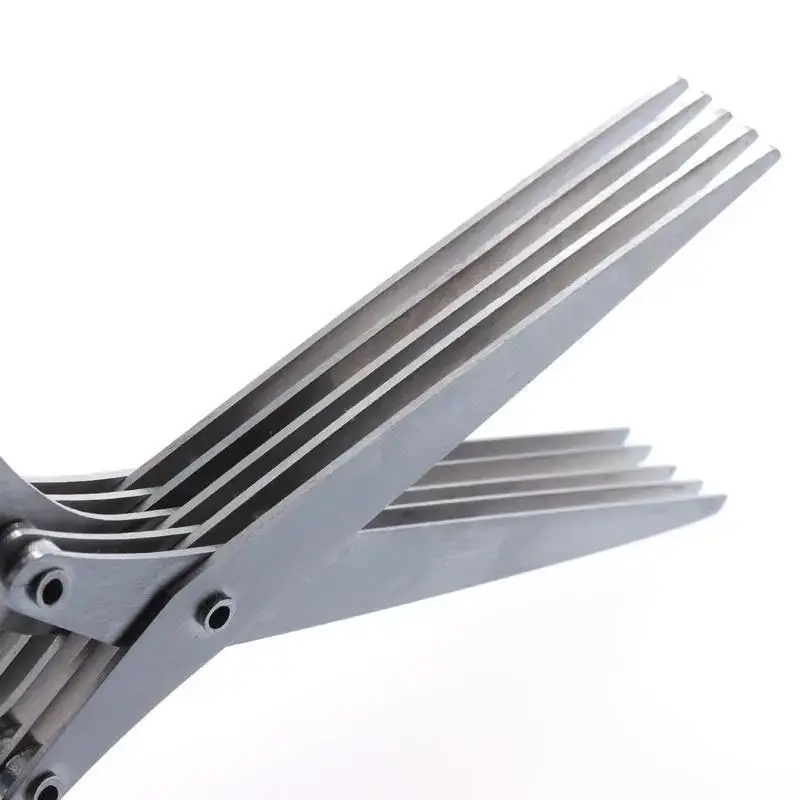 Multifunktionale 5-Schicht-Kli – Herb Scissors 5 Blade Bewertung und Preis