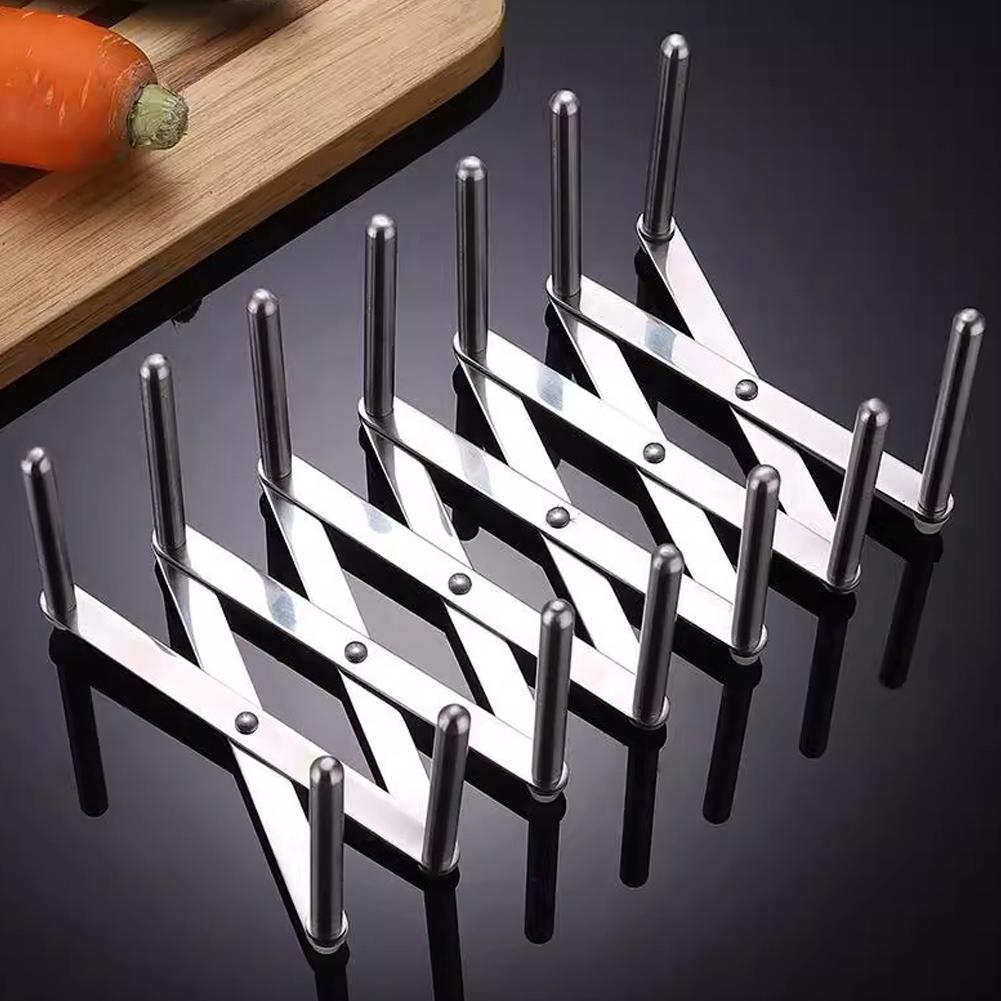 Neuer Geschirrständer aus Edel – Kitchen Gadgets Holder Bewertung und Preis