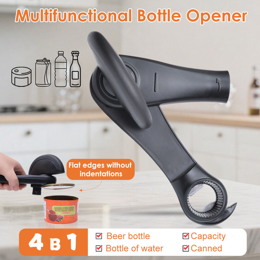 Safe Cut Manuelle Dosenöffner, – Kitchen Gadgets Useful Bewertung und Preis